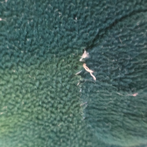 Build-A-Bear Green and Orange Dinosaur Plush Well Used - Picture 5 of 5